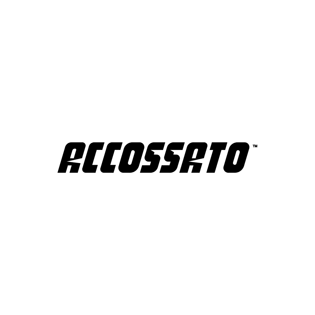 accossato