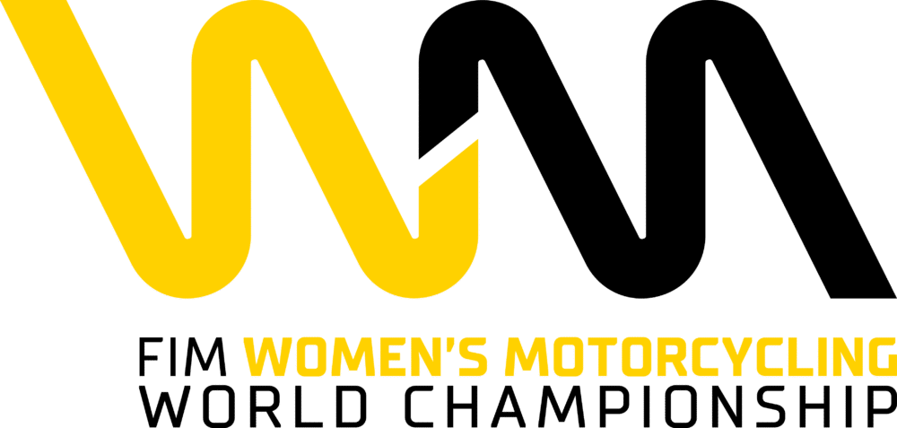 FIM Womens Motorcycling World Championship logo